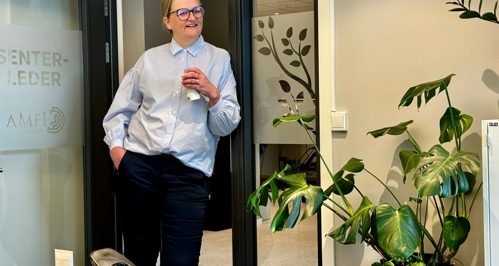 Tre lokaler skal fylles – nå løfter senterlederen på sløret - Østlendingen