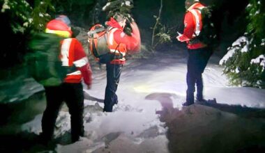 Nyheter, Leteaksjon | Må ha konkrete holdepunkter for å starte nye søk - Telemarksavisa