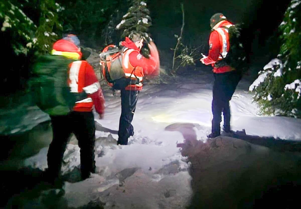 Nyheter, Leteaksjon | Må ha konkrete holdepunkter for å starte nye søk - Telemarksavisa