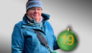 Julekalender, Folk | Ordførerens julekalender: – Hun heier dem videre