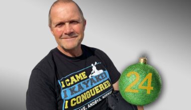 Julekalender, Folk | Ordførerens julekalender: – Han har et engasjement som smitter