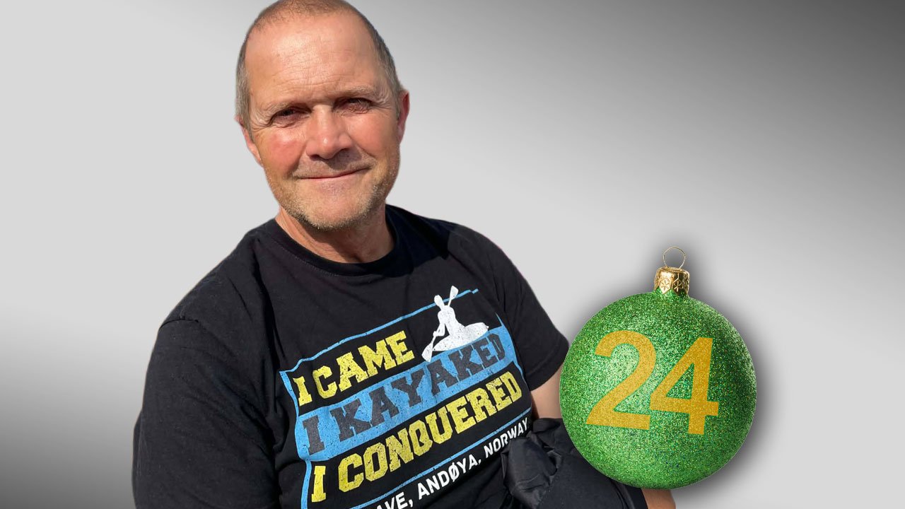 Julekalender, Folk | Ordførerens julekalender: – Han har et engasjement som smitter