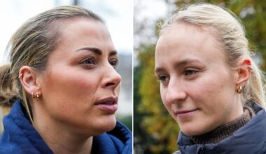 Håndball-VM, Nora Mørk | Grusomme nyheter: Mørk og Reistad i sjokk