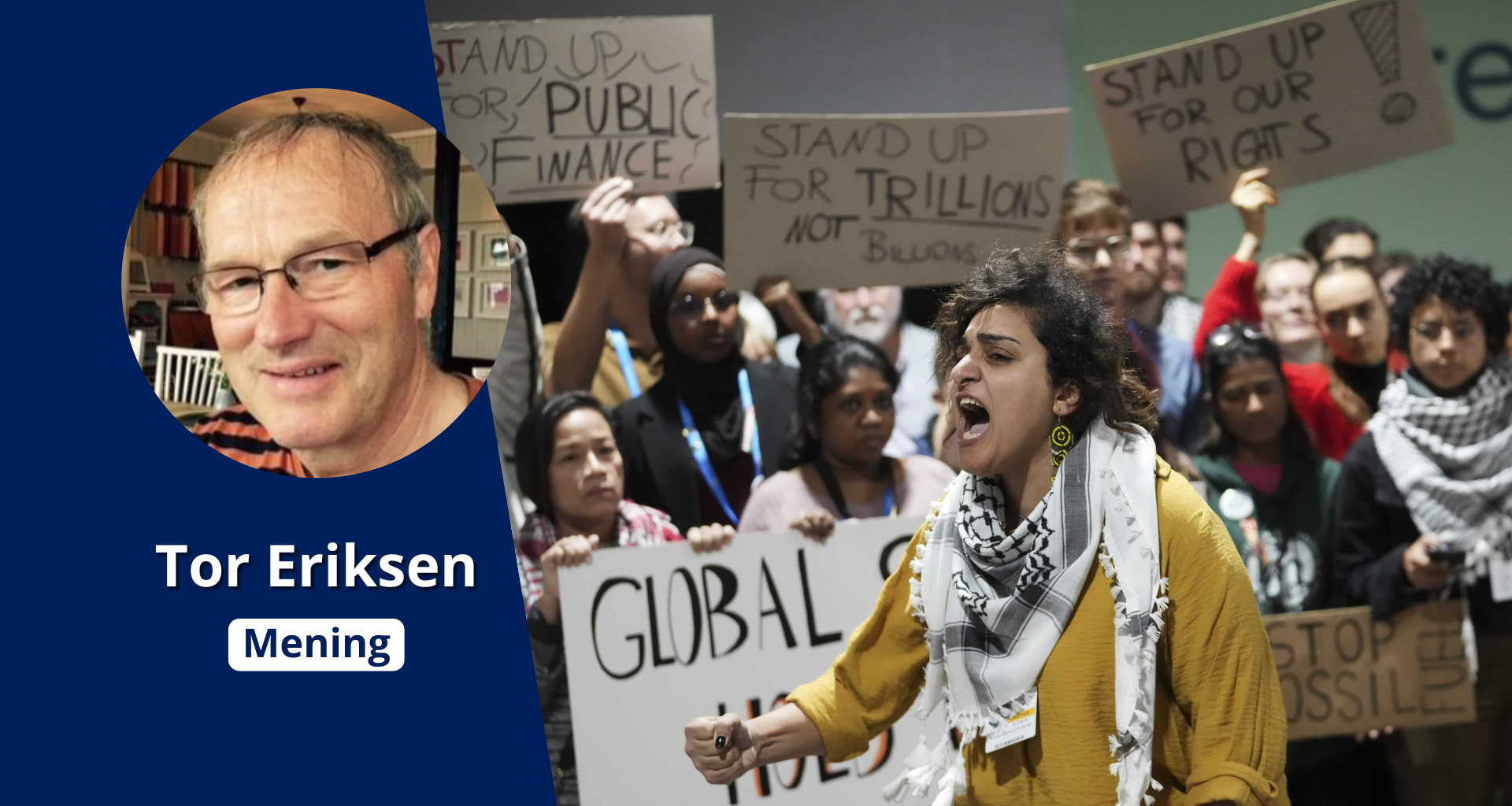 Ordet «klimakrise»