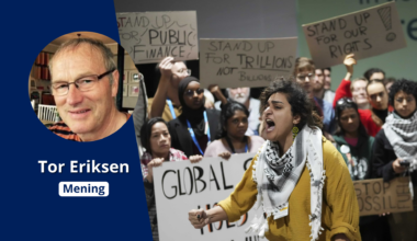 Ordet «klimakrise»