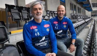 Sogndal Fotball, Sport | Trenarane har bestemt seg for framtida si i Sogndal