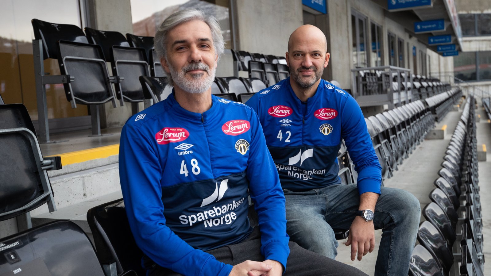 Sogndal Fotball, Sport | Trenarane har bestemt seg for framtida si i Sogndal