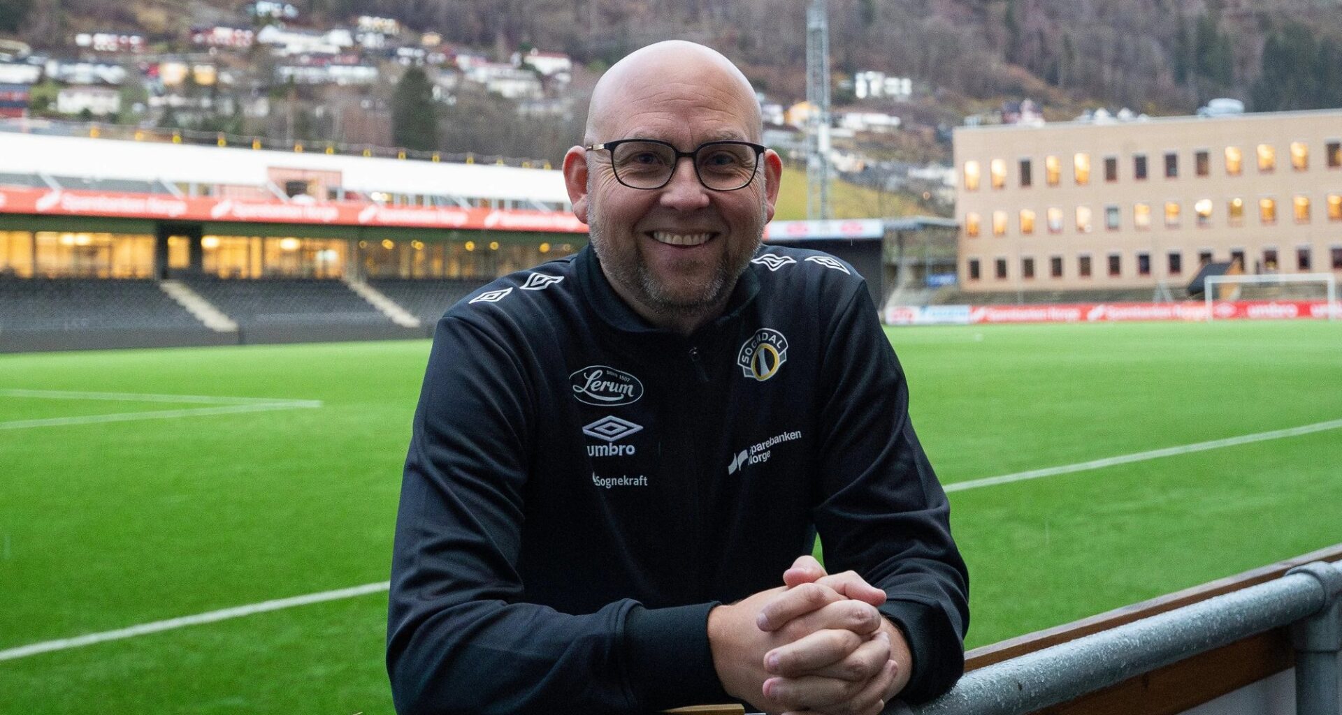 Sport, Sogndal FK Damer | Han er ny trenar for damelaget: – Denne sjansen kunne eg ikkje la gå frå meg