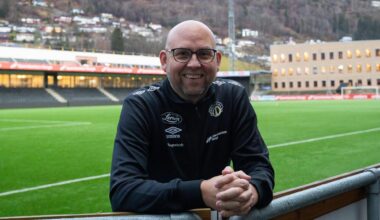 Sport, Sogndal FK Damer | Han er ny trenar for damelaget: – Denne sjansen kunne eg ikkje la gå frå meg