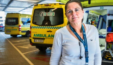 – Dette bør vekk. Vi må ha konsentrasjon på jobb