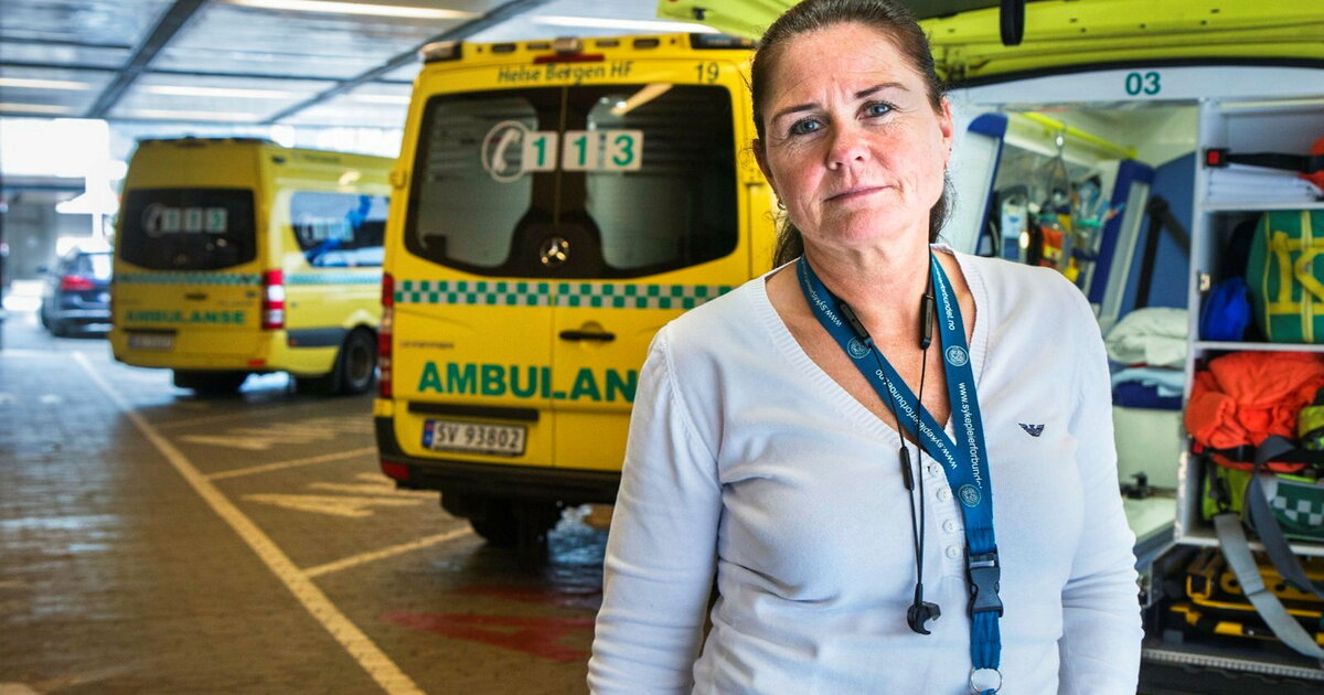 – Dette bør vekk. Vi må ha konsentrasjon på jobb