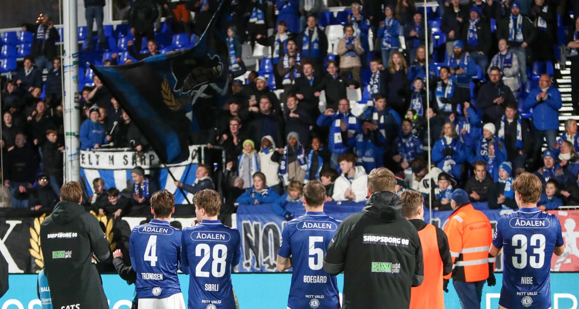 Mening, Sarpsborg 08 | Seriesesongen endte som den pleier