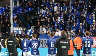 Mening, Sarpsborg 08 | Seriesesongen endte som den pleier