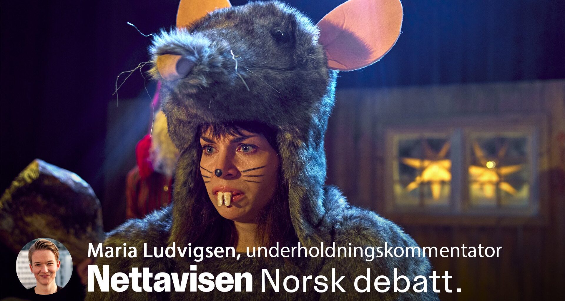 Hjem til jul, Ida Elise Broch