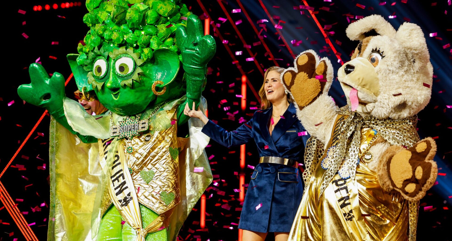 Maskorama, NRK | Brokkolien vant historisk «Maskorama»-finale