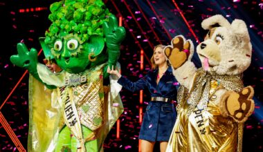 Maskorama, NRK | Brokkolien vant historisk «Maskorama»-finale