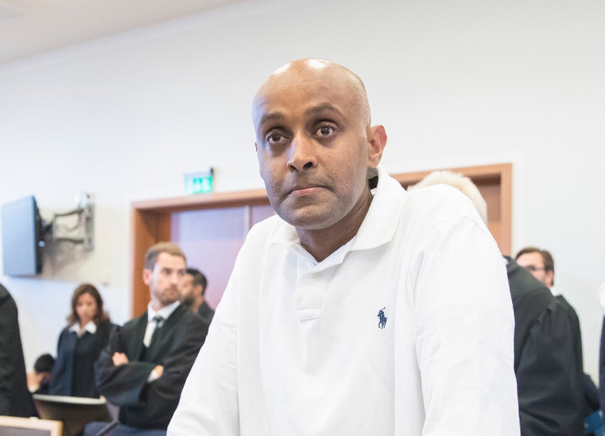 Metkel Betew, Stig Millehaugen | Ny siktelse etter drapet på Metkel Betew