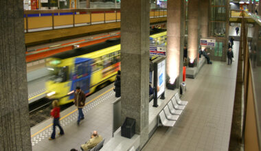 36 prosent av Belgias befolkning har utenlandsk opprinnelse