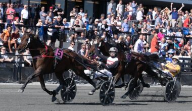 Spennende V4-omgang til lunsj