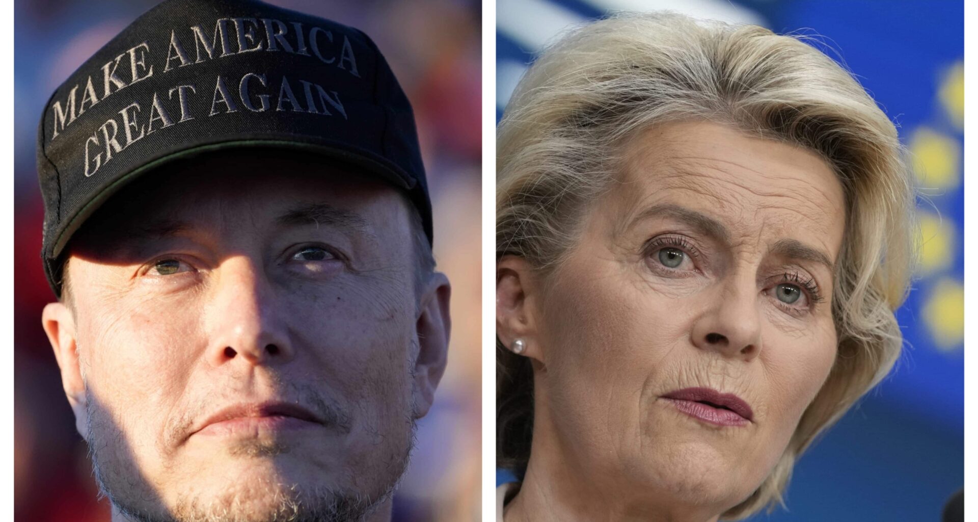 Musk og Trump-administrasjonen går til frontalangrep: – EU bør avskaffes