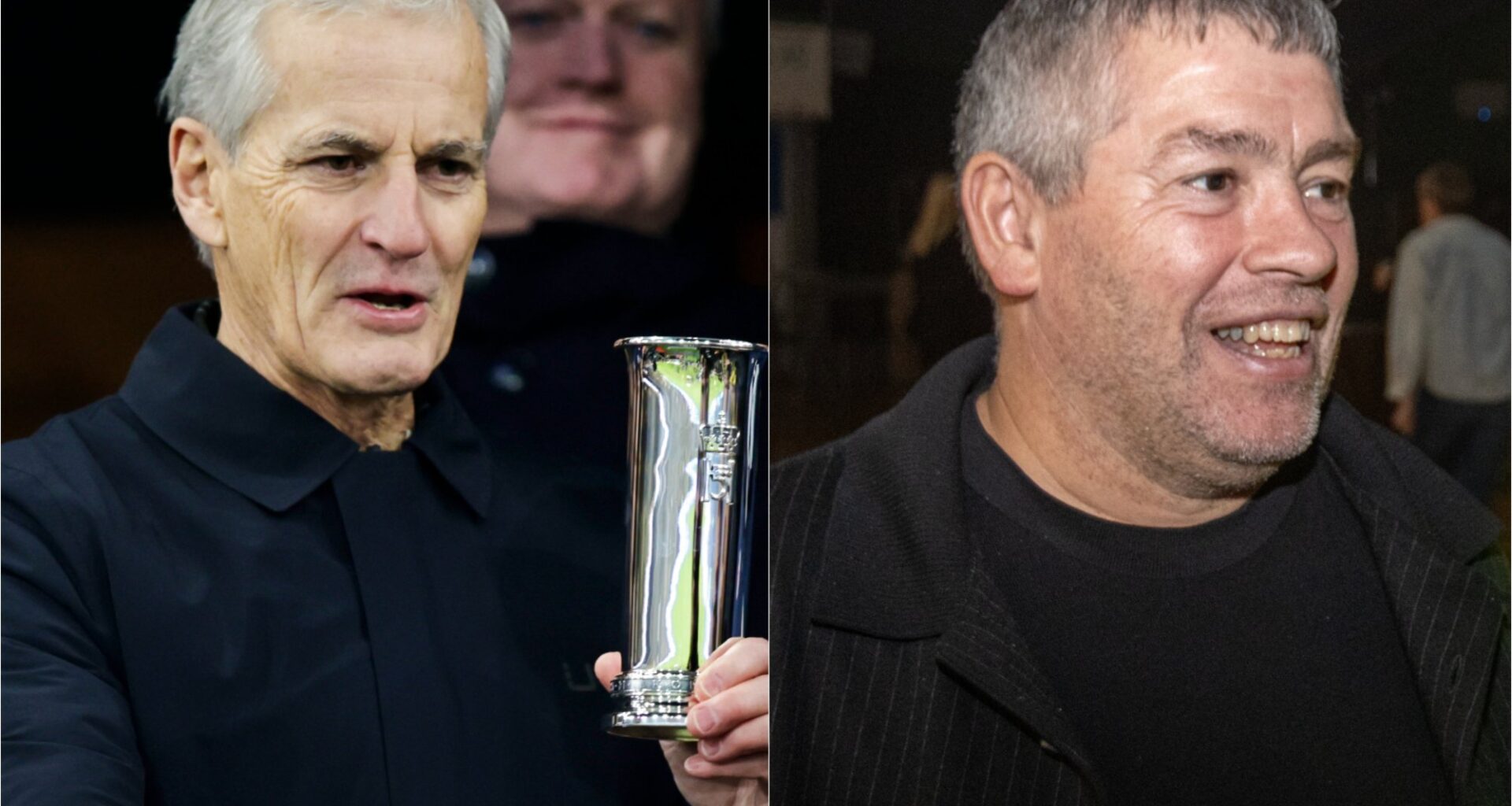 Sport, Fotball | Støre med gode nyheiter til Olav