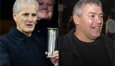 Sport, Fotball | Støre med gode nyheiter til Olav