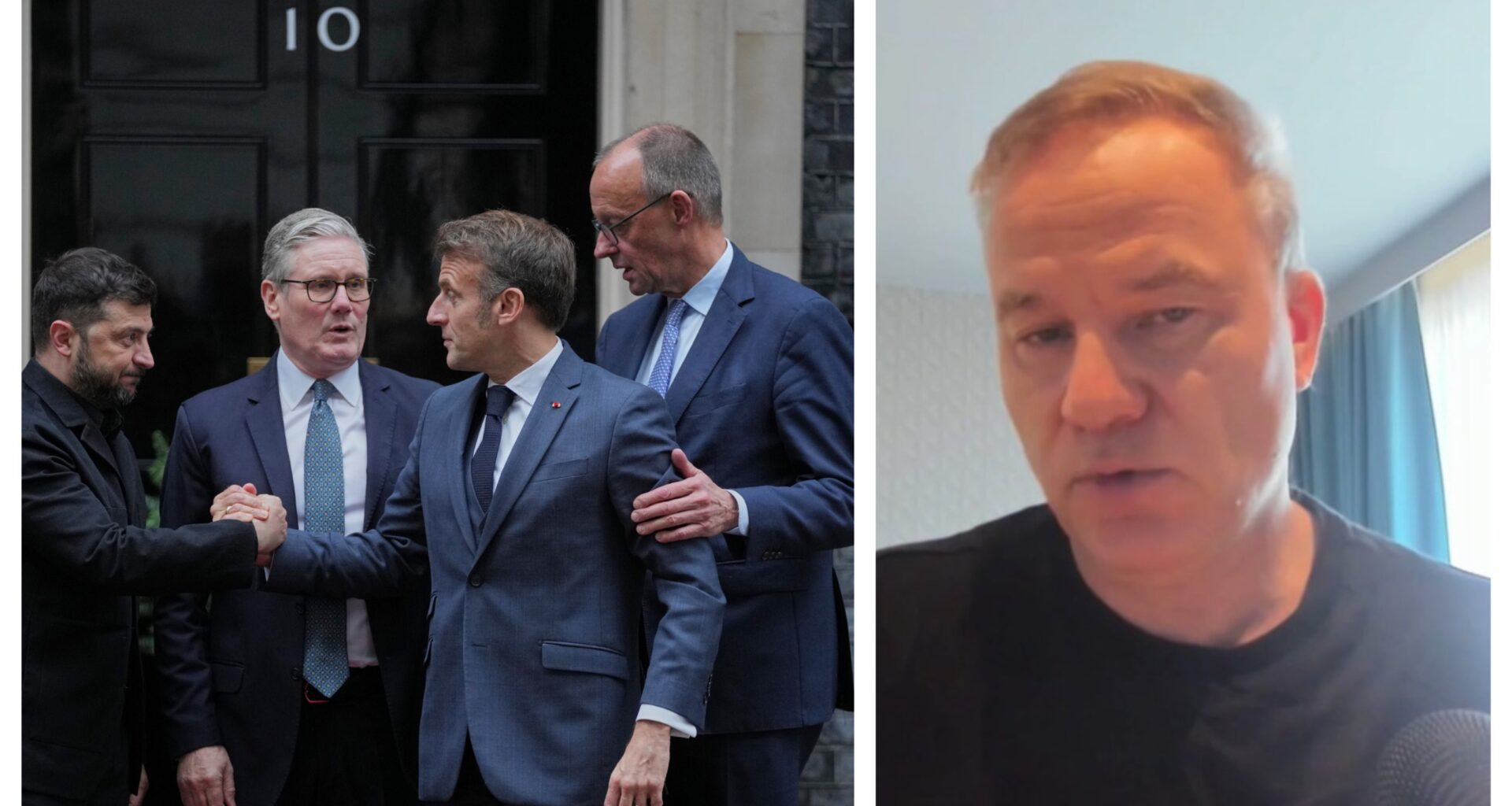 Europas «tomme ord» erkjennes i Ukraina: – Det er ting på gang (+) - inyheter.no