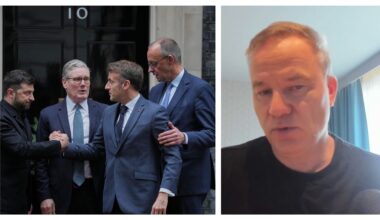 Europas «tomme ord» erkjennes i Ukraina: – Det er ting på gang (+) - inyheter.no