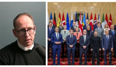 Krigsskole-professor stiller spørsmål ved vestlige resonnementer