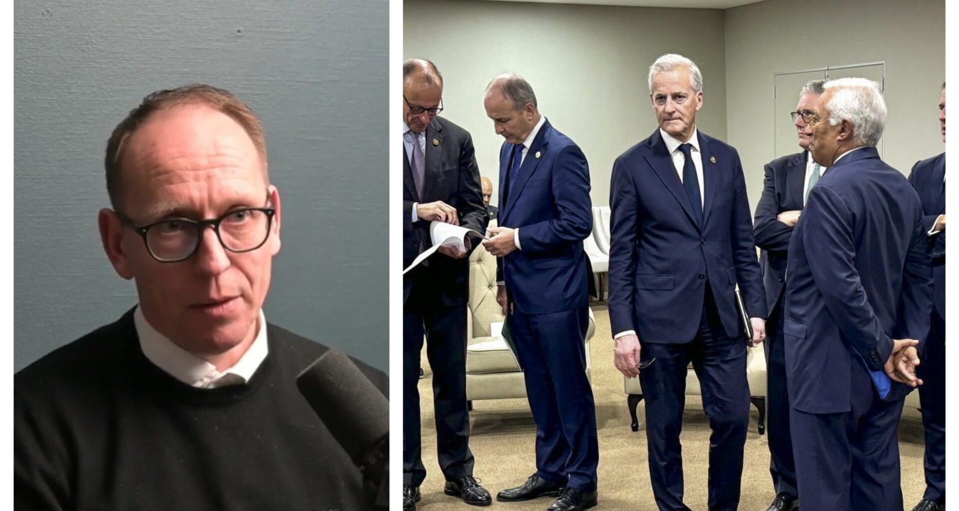 – Vi trenger en garderingsstrategi