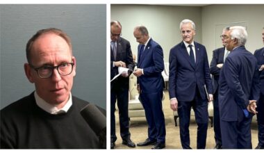 – Vi trenger en garderingsstrategi