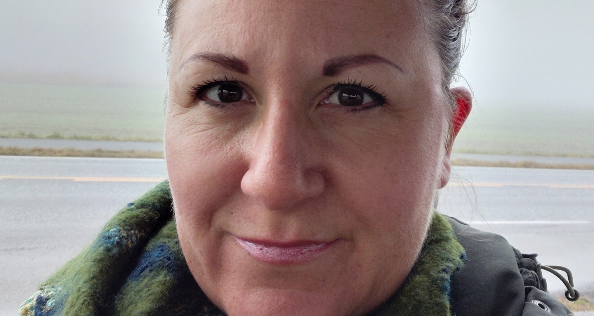 Monica sitter alltid alene på nyttårsaften: – Sorgens dag - Tønsbergs Blad