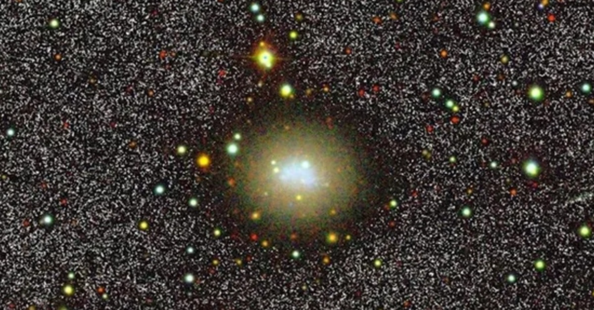 Ny oppdagelse: I et av universets tommeste områder har forskere støtt på et stort mysterium