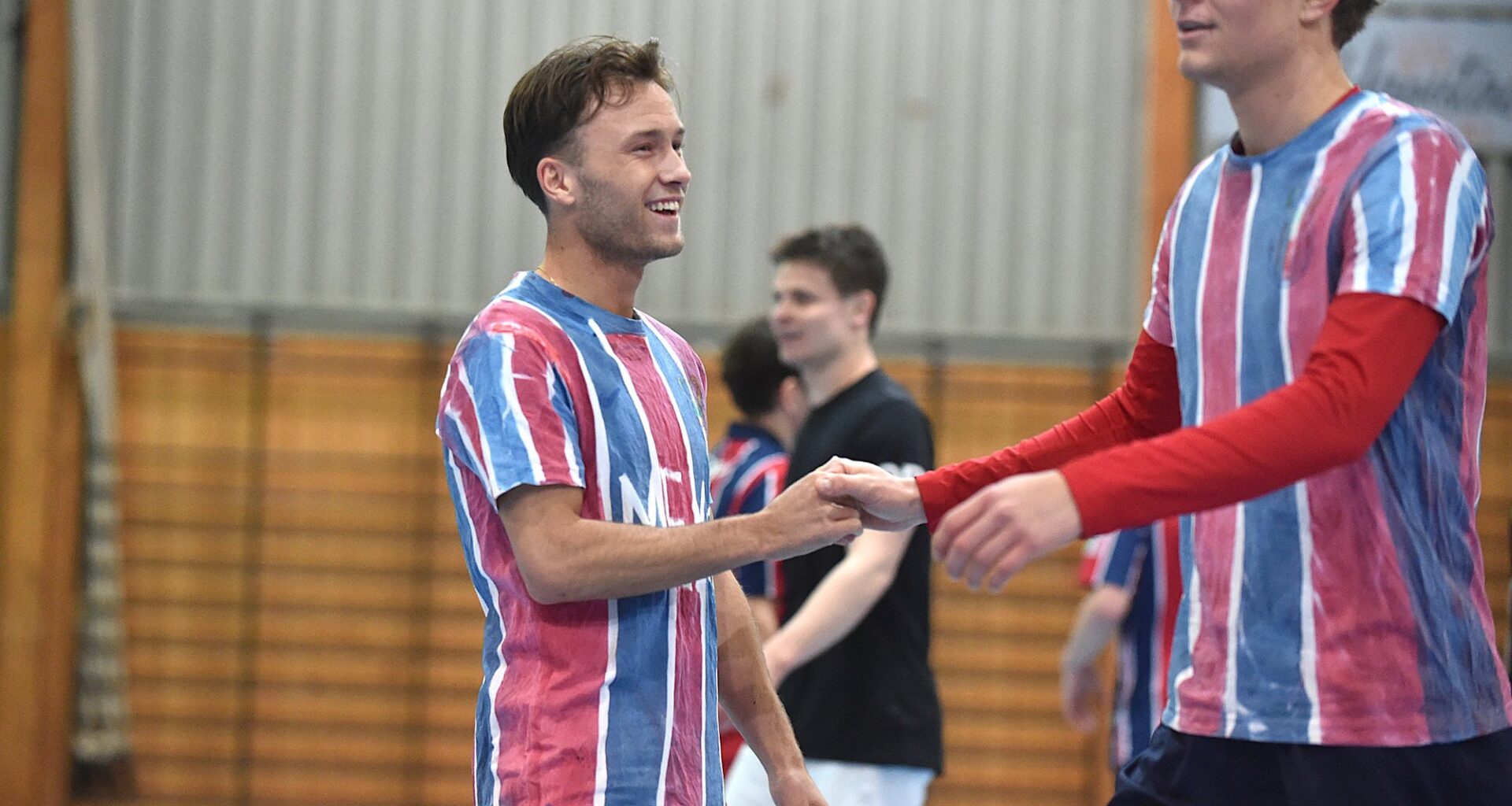 Sport, Fotball | RBK-stjerna på plass i Namsoshallen – se alle bildene fra julecupen - Namdalsavisa