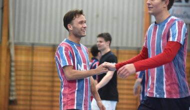 Sport, Fotball | RBK-stjerna på plass i Namsoshallen – se alle bildene fra julecupen - Namdalsavisa