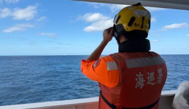 Kina, Taiwan | Kina har startet militærøvelse rundt Taiwan: – En advarsel