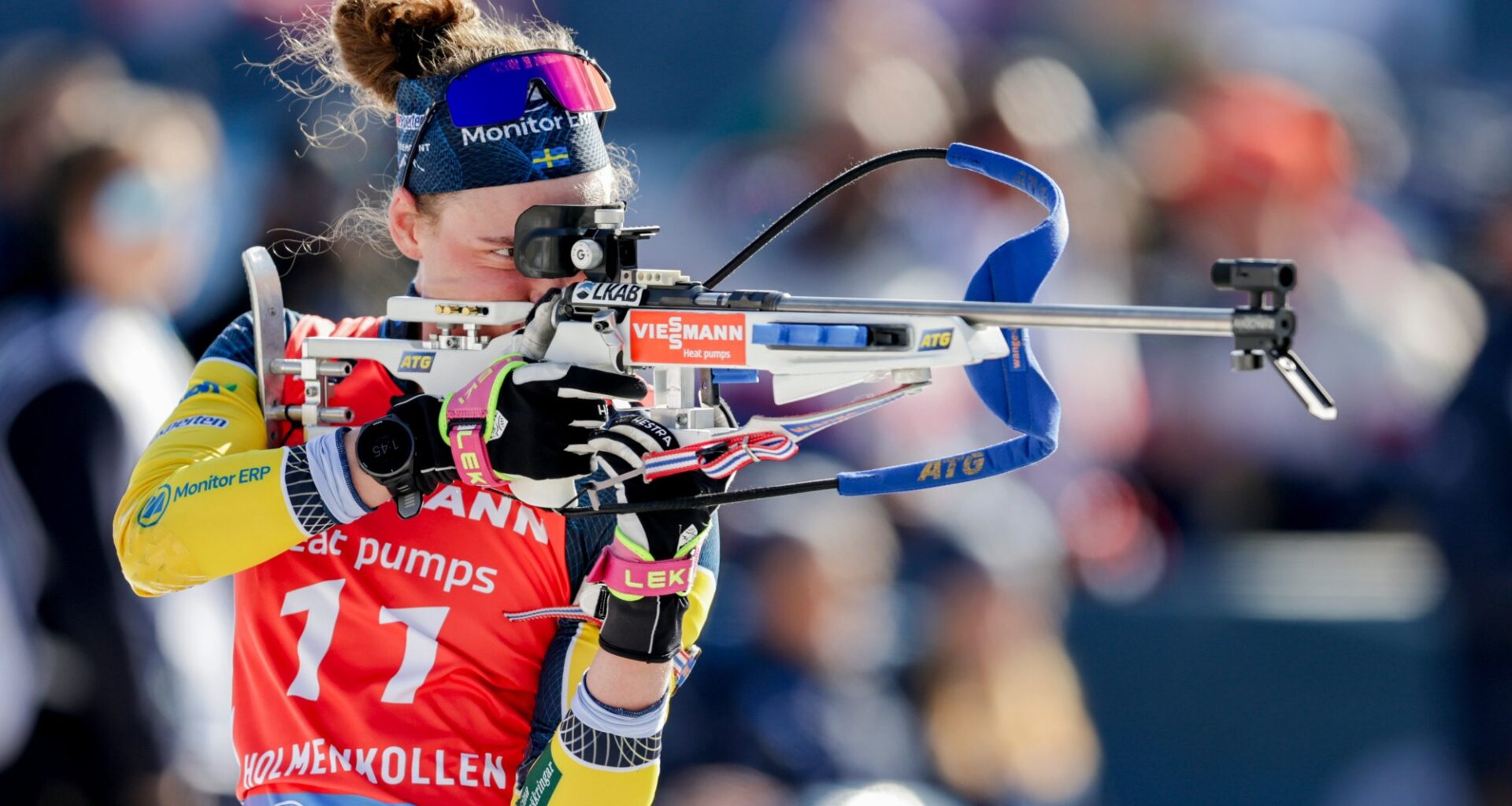 Skiskyting, Ola Lunde | Ola Lunde ristet på hodet av svensk kluss: – Amatørmessig