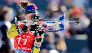 Skiskyting, Ola Lunde | Ola Lunde ristet på hodet av svensk kluss: – Amatørmessig