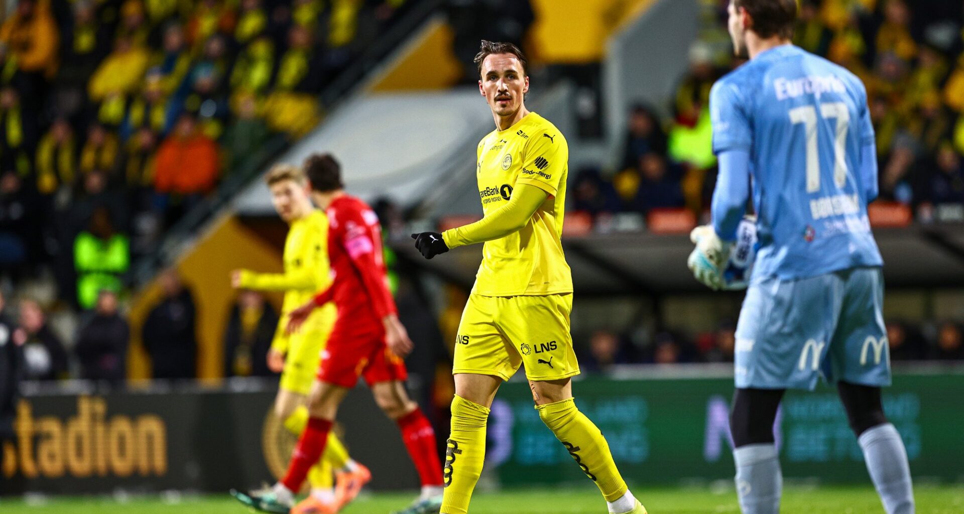 Glimt, Sport | Tok vare på sjelden sjanse: – Dette var moro - Avisa Nordland