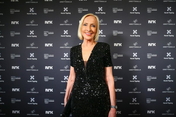 Karen-Marie Ellefsen på rød løper under Idrettsgallaen 2023 i Hamar OL - amfi
Foto: Christoffer Andersen / NTB