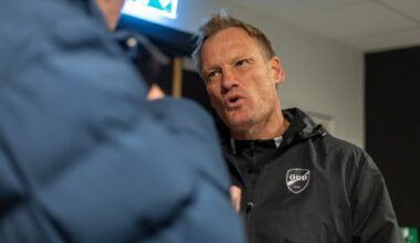 Sport, Sporten | OBOS 2026: Ingen tur i parken for Odd