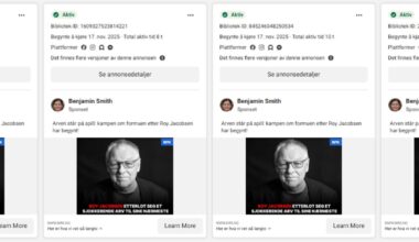Mediebedriftenes Landsforening (MBL) vurderer et søksmål mot den amerikanske sosiale medier-giganten Meta for svindel-annonser som utgir seg for å være artikler i norske medier.