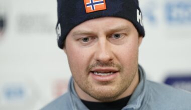 Adrian Smiseth Sejersted, Alpint | Alpinsjokk i Val Gardena: Ukjent tsjekker knuste verdenscupleder Marco Odermatt