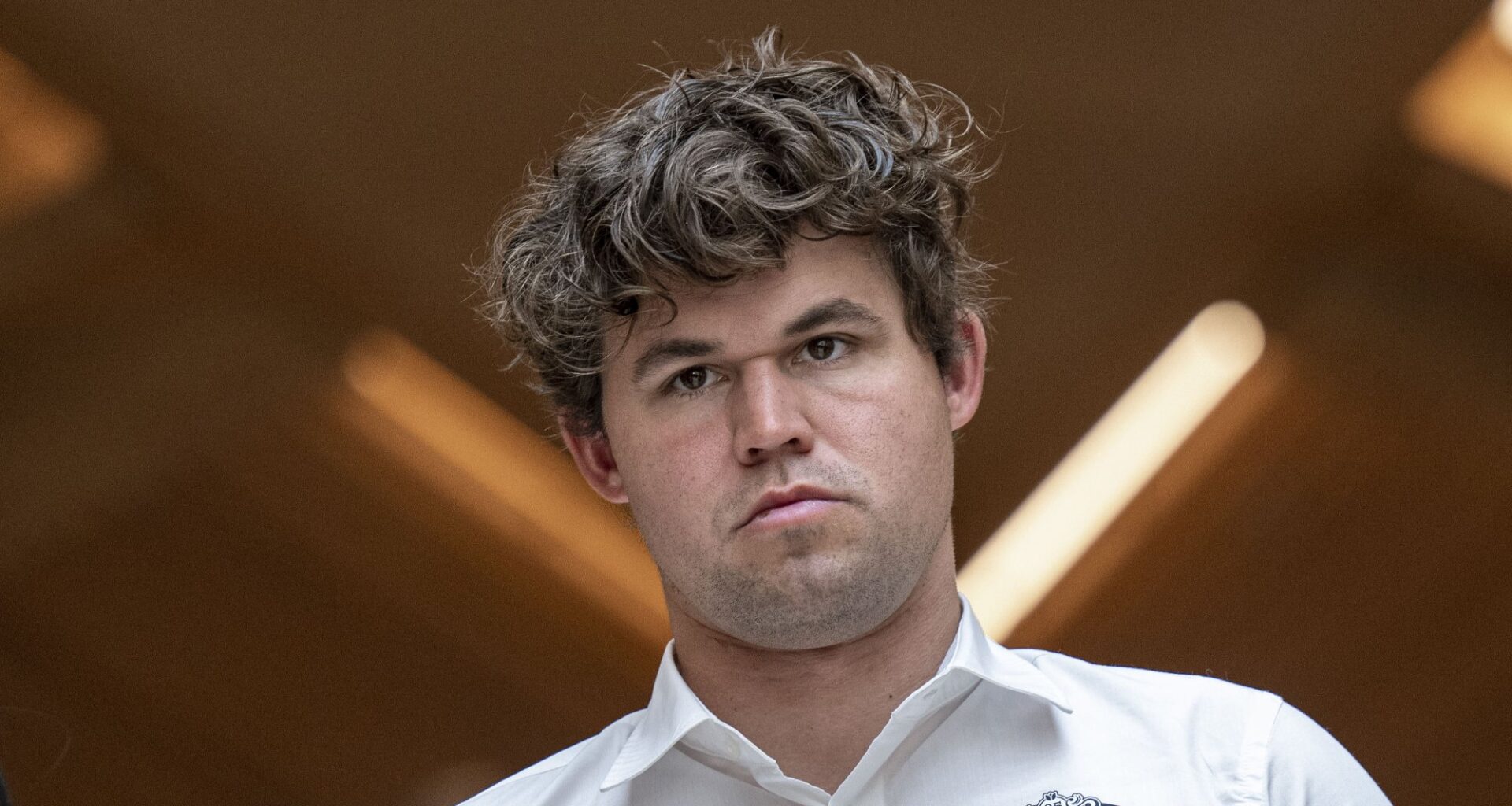 Sjakk, Magnus Carlsen | Reagerer på Magnus Carlsen-bildene før VM