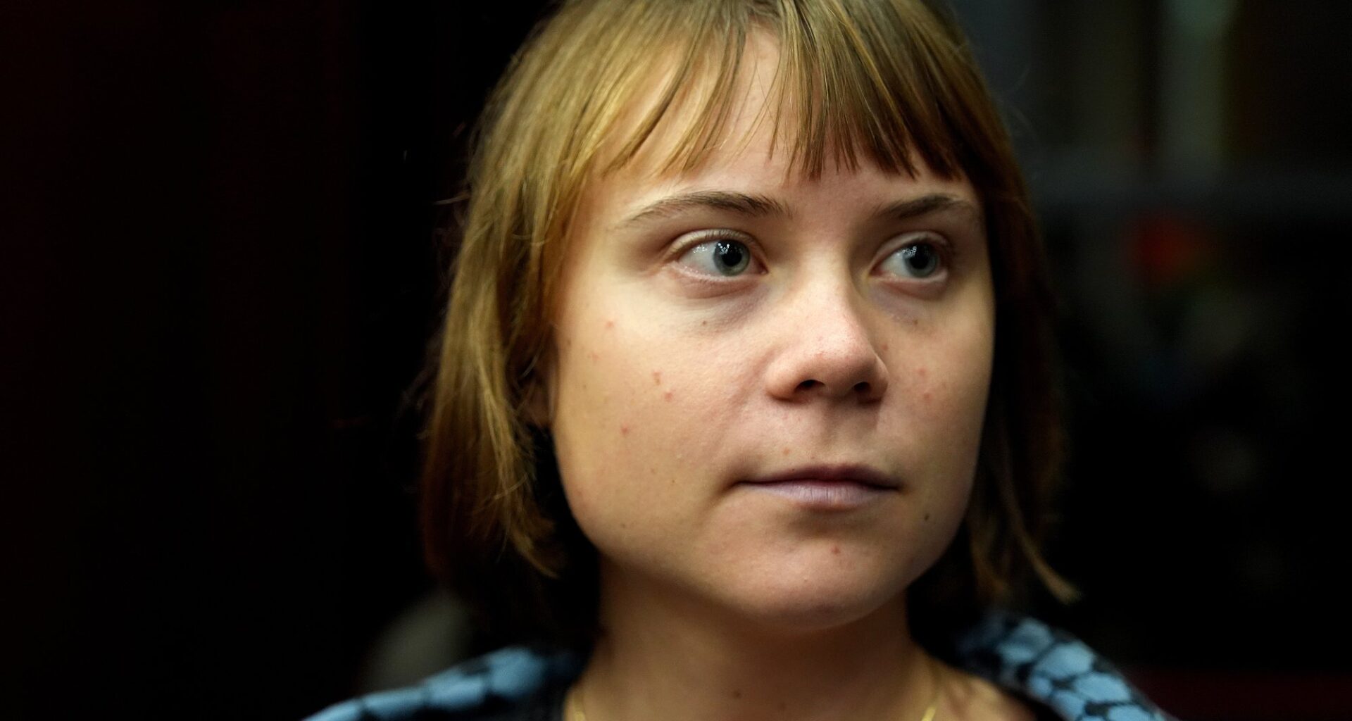 Greta Thunberg, London | Greta Thunberg løslatt etter pågripelse i London