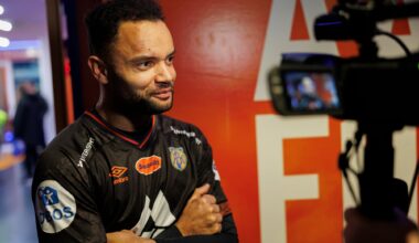 Sten grytebust, Eliteserien | Var med på å sikre opprykk – nå gir veteranen seg