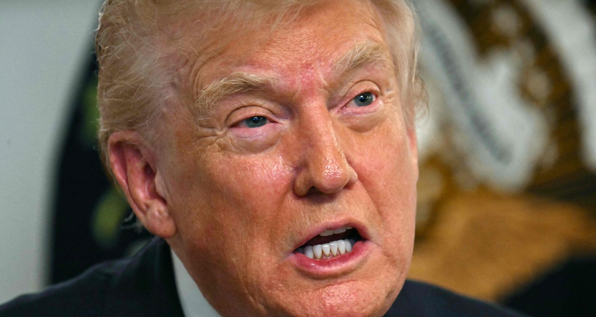 Donald Trump, Pave Leo XIV