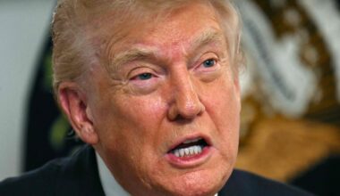 Donald Trump, Pave Leo XIV