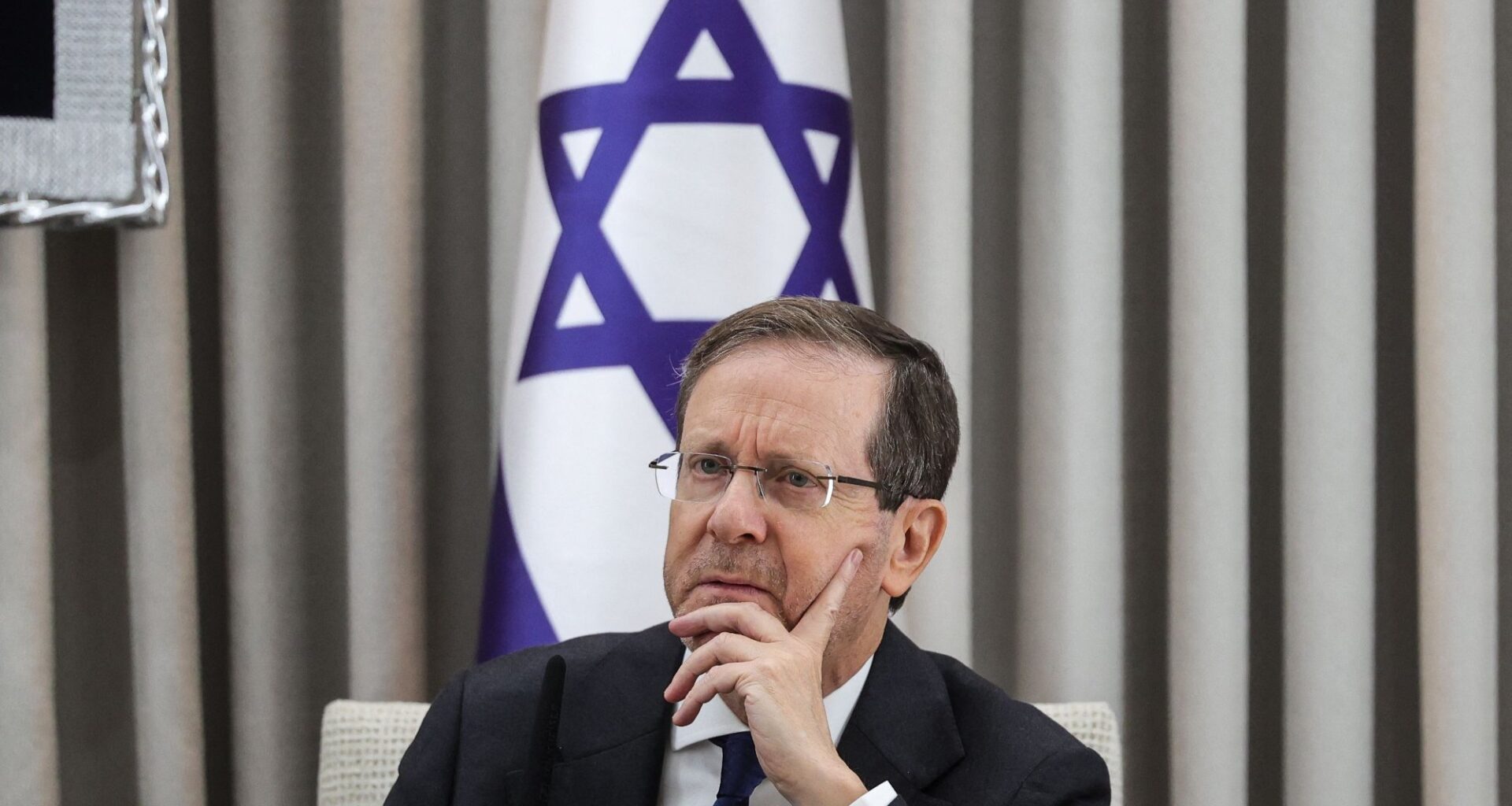 Israel, Gazakrigen | Israels president: – Vi kjemper mot en internasjonal hjernevaskemaskin