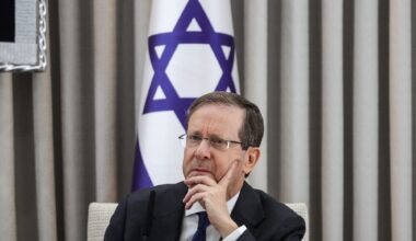 Israel, Gazakrigen | Israels president: – Vi kjemper mot en internasjonal hjernevaskemaskin